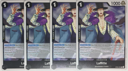 Laffitte R OP09-095 - Emperors In The New World - One Piece TCG (Playset) - Image 1