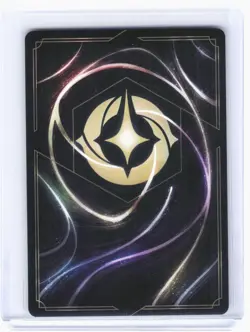 2024 Disney Lorcana—Powerline - Musical Superstar #215 Fabled—Epic Foil - Image 2