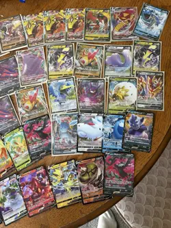 Pokemon Japanese 101 Card UR-RRR-V-VMAX-Full Art NM Holo Card Lot Eevee Heroes + - Image 2