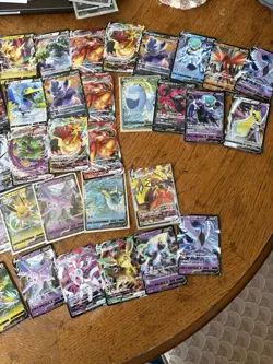 Pokemon Japanese 101 Card UR-RRR-V-VMAX-Full Art NM Holo Card Lot Eevee Heroes + - Image 4