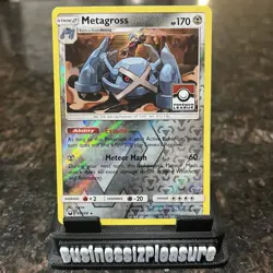Pokemon League Promo Holo + Reverse Holo Lot of 5 Pokemon Trading Cards | LP/NM - Image 3