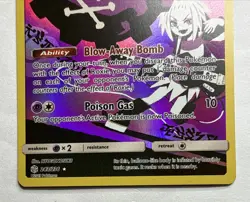 Koffing 243/236 Pokemon TCG Holo Secret Rare Card Cosmic Eclipse *B1 - Image 3