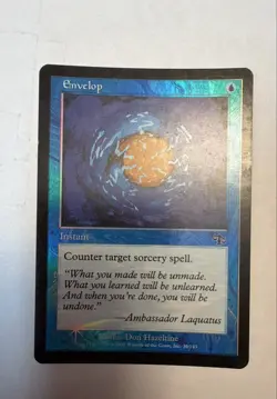 Envelop Judgment Foil - Image 1