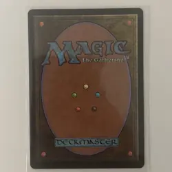 NMT MTG Eternal Witness Commander Masters Regular Uncommon Green Human Shaman - Image 4