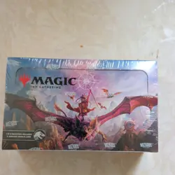 The Lost Caverns of Ixalan Set Booster Box MTG Brand New Sealed 195166229874 - Image 1