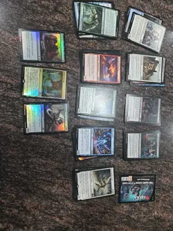 magic the gathering lot - Image 1