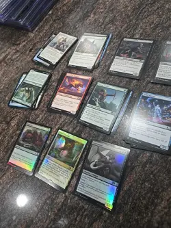 magic the gathering lot - Image 3