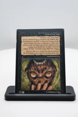 1x Necromancy LP Visions (VIS) MTG Magic the Gathering - Image 2