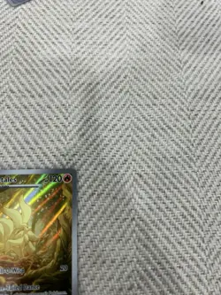 Ninetales 199/197 SV03 Obsidian Flames Illustration Rare Holo Pokemon Card - Image 3