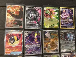 15 card Pokemon Illustration Rare and EX lot!!! IR! EX! Mega Ex! Trainer! $$$ - Image 3