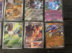 15 card Pokemon Illustration Rare and EX lot!!! IR! EX! Mega Ex! Trainer! $$$ - Image 4