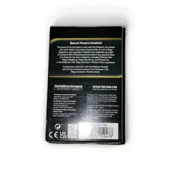 Pokemon TCG Mega Evolution Perfect Order Booster Bundle 6 Packs Zygarde Clefairy - Image 2
