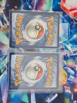 Pokemon Victini Illustration Rare Promo 208 and Poke Ball 1 - Image 2