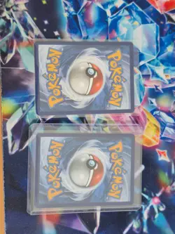 Pokemon Victini Illustration Rare Promo 208 and Poke Ball 2 - Image 2