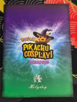 Cracked Ice Pokemon Pikachu Cosplay #20 The Shining - Image 2
