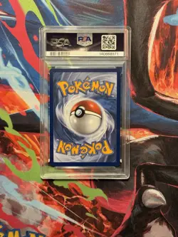 2023 POKEMON MEW EN-151 SPECIAL ILLUSTRATION RARE #198 VENUSAUR EX PSA 10 - Image 4