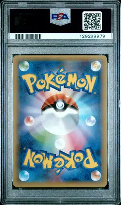 PSA 8 - Hoopa EX 012/027 XY CP2 Legendary Shine Collection 1st Edition - Pokemon - Image 2