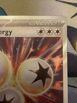 Ignition Energy 124/094 Pokemon Phantasmal Flames Holo Pokemon Card - Image 4