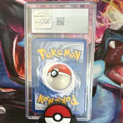 Dewgong 3/112 EX Fire Red & Leaf Green Reverse Holo CGC 9 80 HP 2004 Pokemon TCG - Image 2