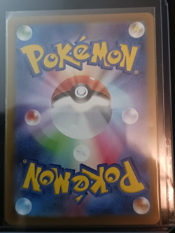 2023 Pokemon Cleffa AR 113/108 SV3 Ruler Of The Black Flame Japanese - Image 2