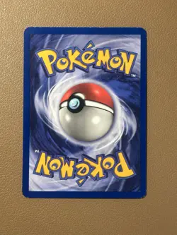 Pokemon TCG Meowth 1st Edition Jungle Set 56/64 WOTC Vintage LP - Image 2