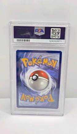 Pidove - 148/086 Illustration Rare Pokemon Black Bolt PSA 9 - Image 2