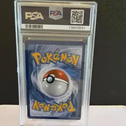 Pokemon Blastoise EX 17/83 Generations Ultra Rare Holo PSA 6 2016 Card - Image 2