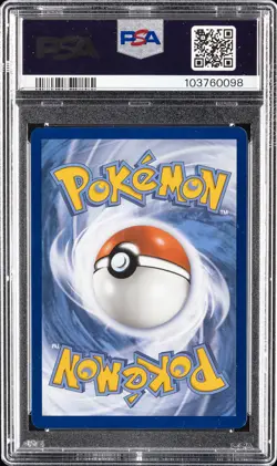 2022 POKEMON SWORD & SHIELD SILVER TEMPEST #186 FULL ART/LUGIA V PSA 10 - Image 2