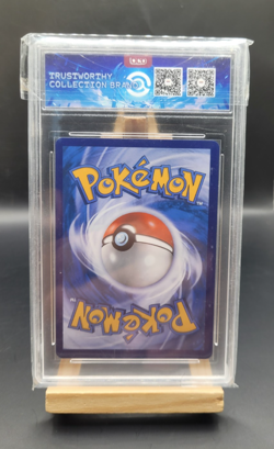 Pokemon TCG 2024 Solrock Sword & Shield Chinese Art Rare CS5aC 129/127 Graded - Image 2