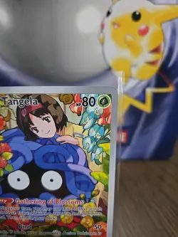 Pokemon TCG Ascended Heroes Erika's Tangela Illustration Rare 218/217. - Image 5