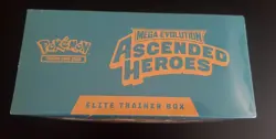 Pokemon TCG: Ascended Heroes Elite Trainer Box (ETB) - IN HAND - Image 5