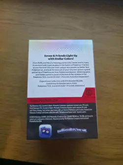 Pokemon TCG: S&V Prismatic Evolutions Booster Bundle (6pks) Factory Sealed - Image 3