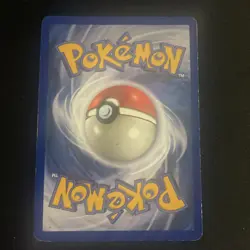 Haunter 6/62 - Fossil Set Holo Rare Pokemon Card - Image 2