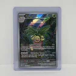 Exeggutor Illustration Rare 135/132 Pokemon Mega Evolution English IR NM - Image 1