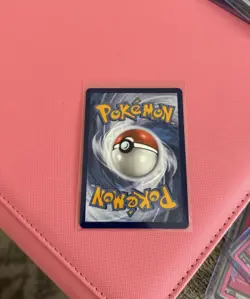 Pokemon Mimikyu SVP 075 Scarlet & Violet Promo Full Art Holo EN - Image 2
