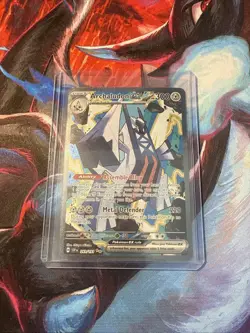 Archaludon ex 241/191 Special Illustration Rare Pokemon Surging Sparks Pokemon - Image 1