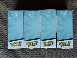 Pokemon TCG Ascended Heroes Booster Bundle - Lot of X4 New/Sealed - Image 2
