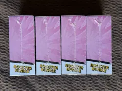 Pokemon TCG Ascended Heroes Booster Bundle - Lot of X4 New/Sealed - Image 4