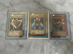 Yu-Gi-Oh! McDonald’s MP1-001-MP1-015 Full Set - Image 1