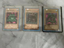 Yu-Gi-Oh! McDonald’s MP1-001-MP1-015 Full Set - Image 2