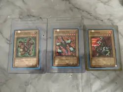 Yu-Gi-Oh! McDonald’s MP1-001-MP1-015 Full Set - Image 3
