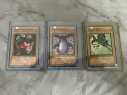 Yu-Gi-Oh! McDonald’s MP1-001-MP1-015 Full Set - Image 4