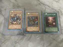 Yu-Gi-Oh! McDonald’s MP1-001-MP1-015 Full Set - Image 5