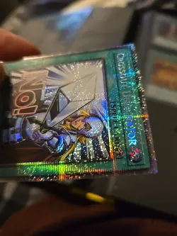 Crossout Designator 1st Edition Starlight Rare RA05-EN118 Yu-Gi-Oh! Mint - Image 3