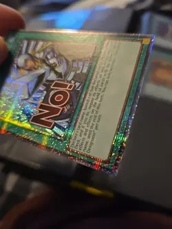 Crossout Designator 1st Edition Starlight Rare RA05-EN118 Yu-Gi-Oh! Mint - Image 4