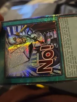 Crossout Designator 1st Edition Starlight Rare RA05-EN118 Yu-Gi-Oh! Mint - Image 5