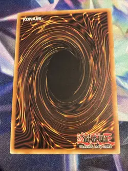 Yu-Gi-Oh! TCG Guardian Chimera RA02-EN023 Secret Rare 1st Edition NM/M - Image 3