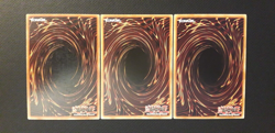 Yu-Gi-Oh! 3x Granadora, IOC-030/DR2-EN030, Common, 2nd ED., DE/ENG, Good - Image 5