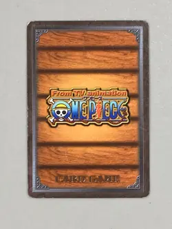 Nami - TD-W14 - One Piece Hyper Battle Carddass Vintage Card Japanese - Image 2