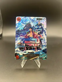 One Piece Smoker & Tashigi SP EB04-003 Adventure On Kami's Island OP15-EB04 - Image 1